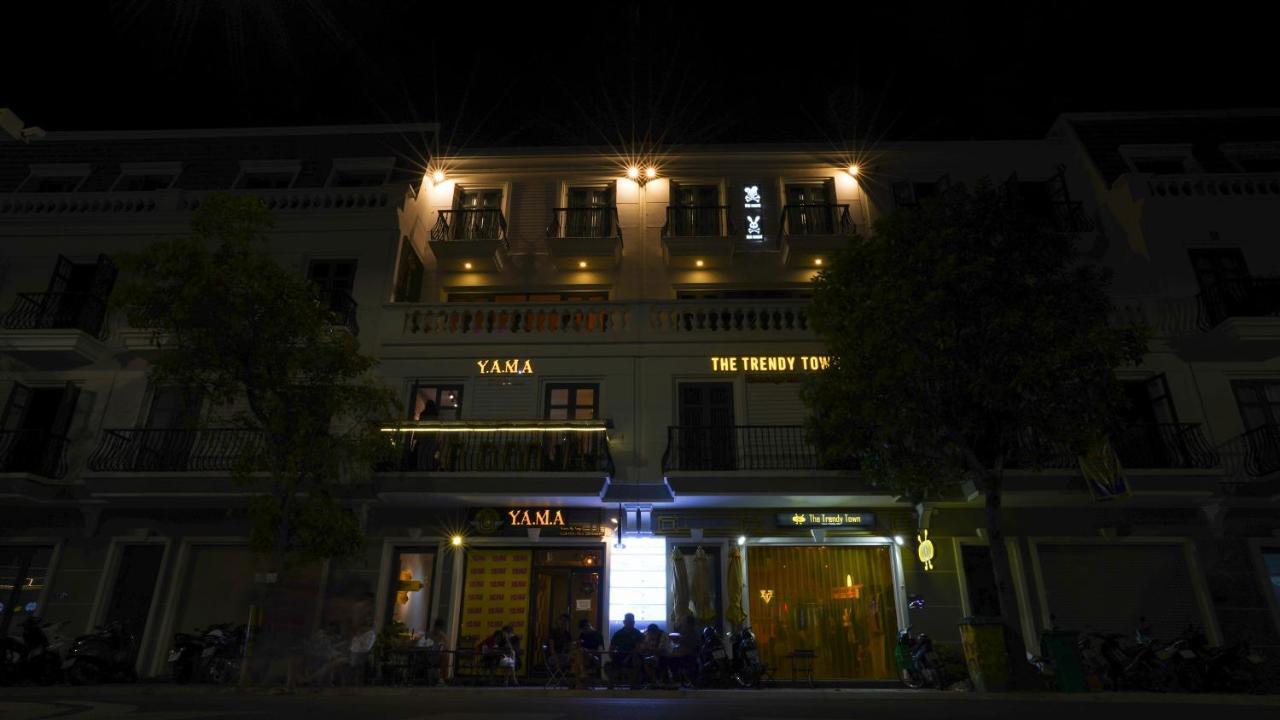 New City Hotel شينينغ المظهر الخارجي الصورة