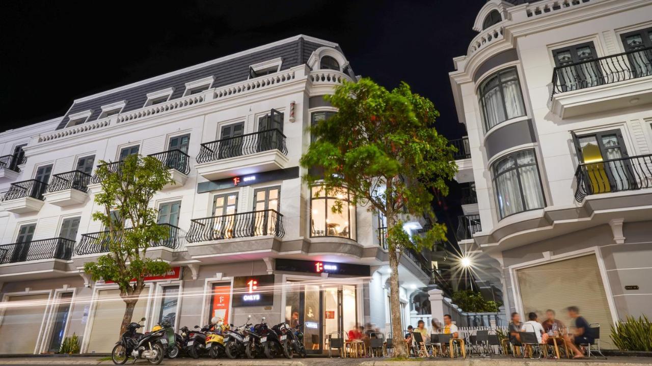 New City Hotel شينينغ المظهر الخارجي الصورة