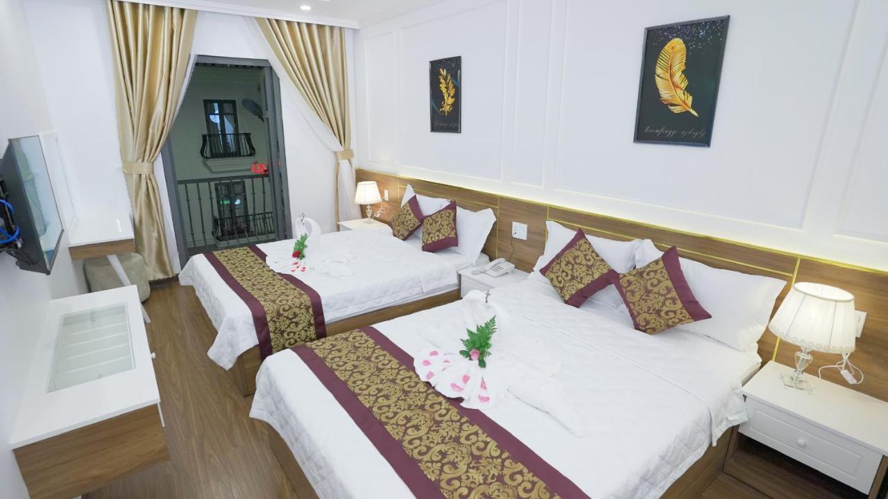 New City Hotel شينينغ المظهر الخارجي الصورة